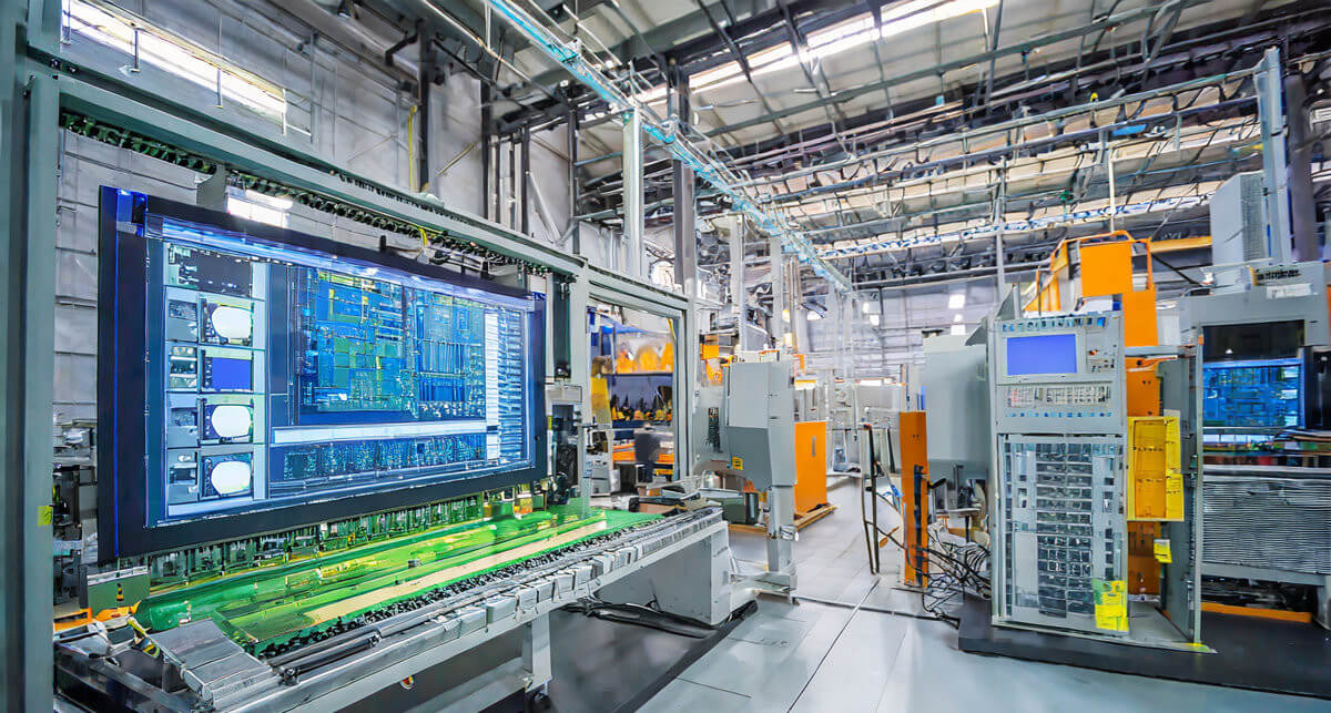 TYDIA Manufacturing Facility