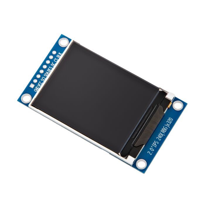 TFT-LCD Display Modules