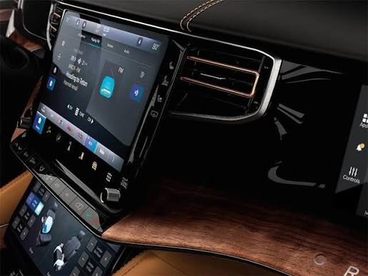 Automotive Display