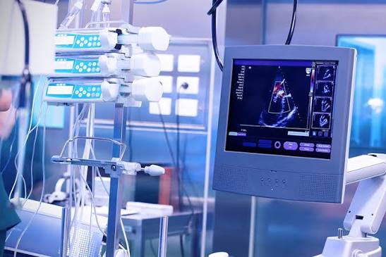 Healthcare Display