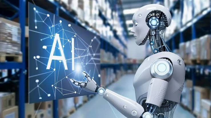 Robotics and AI Display
