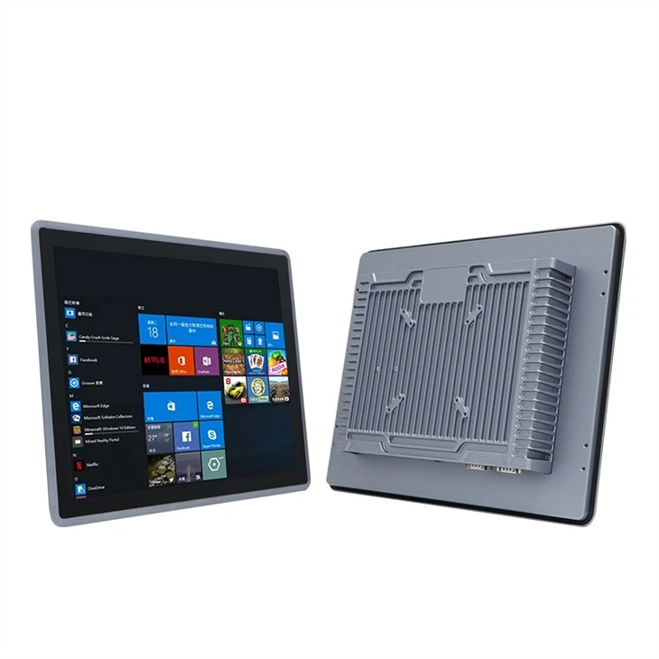 Rugged Touch Panels